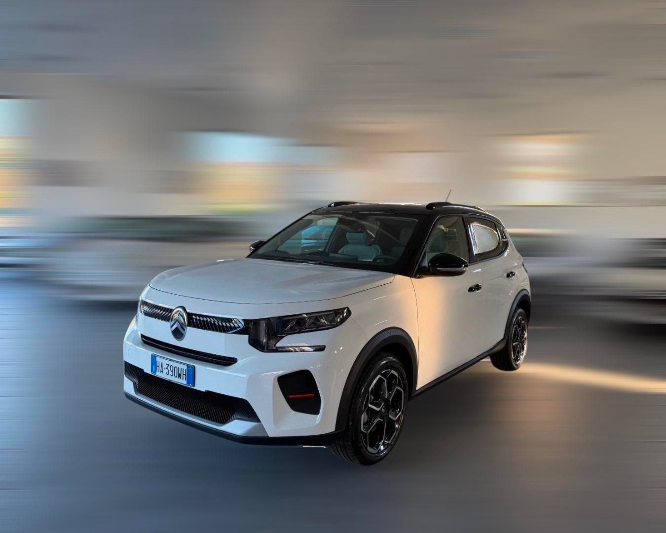 Citroen c3 turbo Max  in noleggio a Ferentino