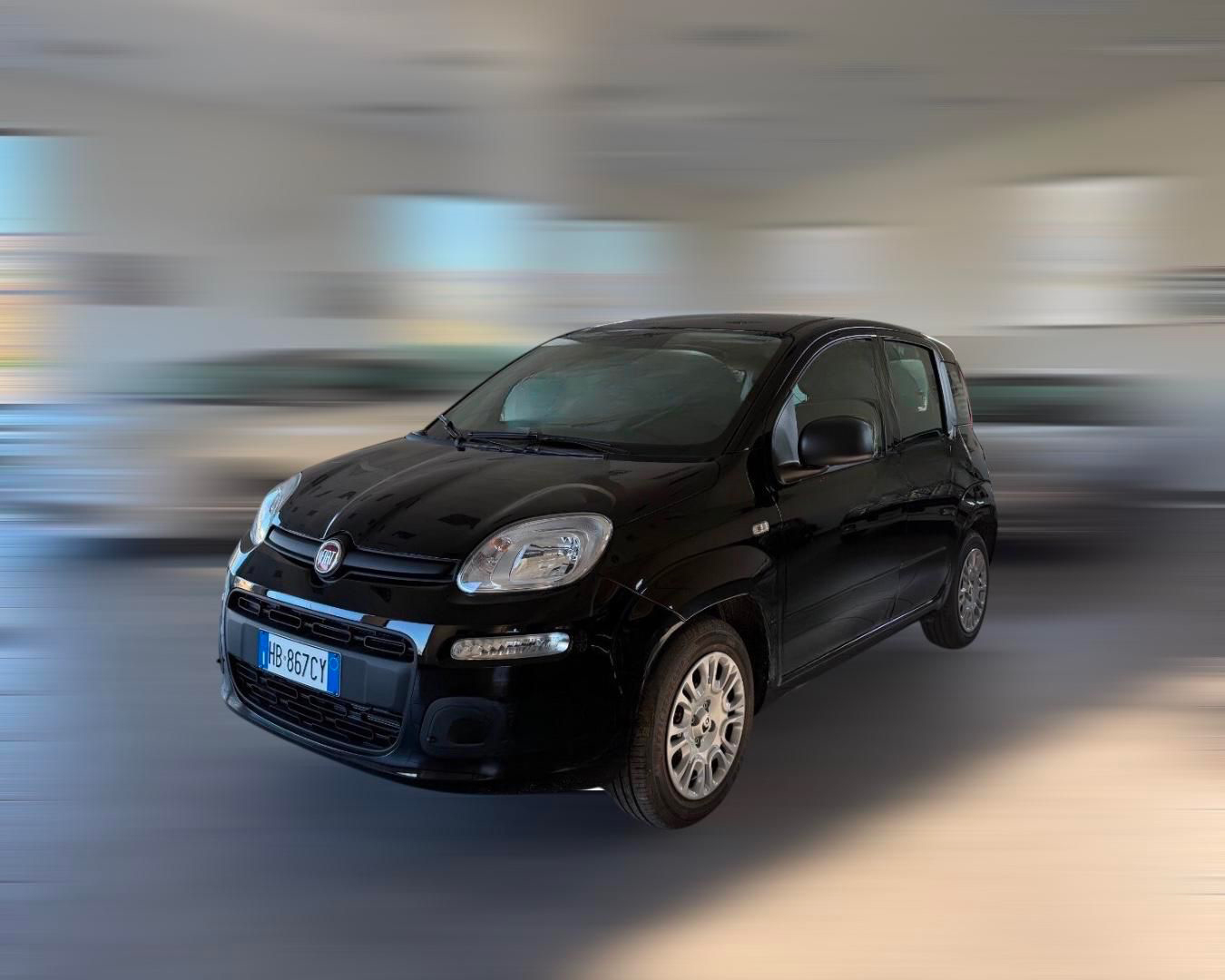 Fiat Panda -  1.0 HYBRID in noleggio a Ferentino