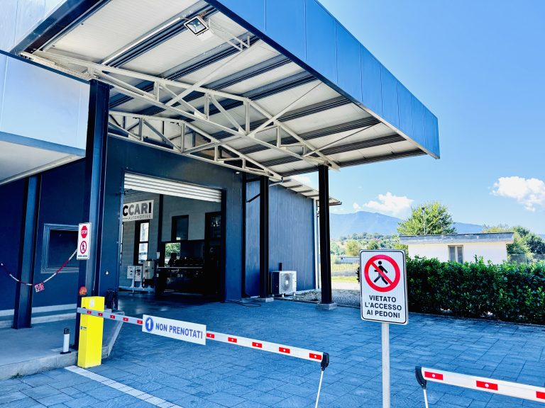 Zaccari Automotive - foto sede