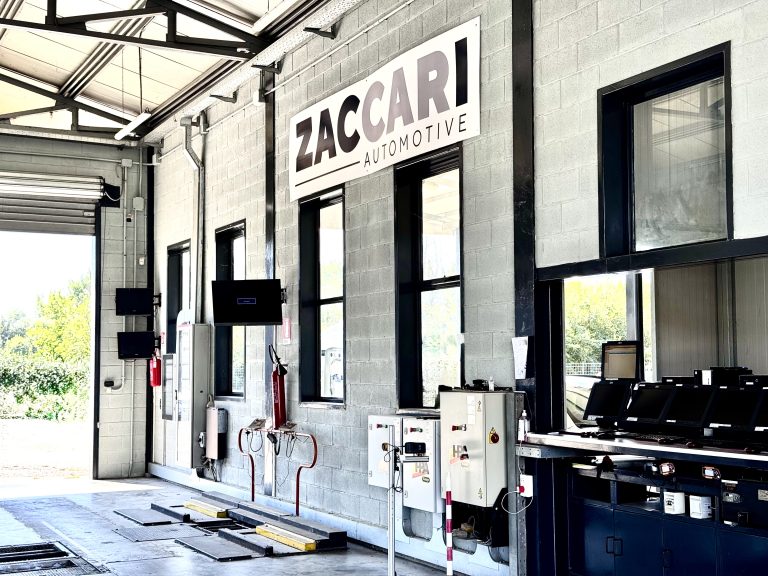 Zaccari Automotive - foto sede