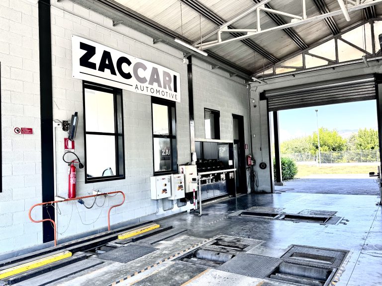 Zaccari Automotive - foto sede