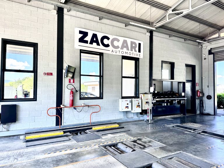 Zaccari Automotive - foto sede