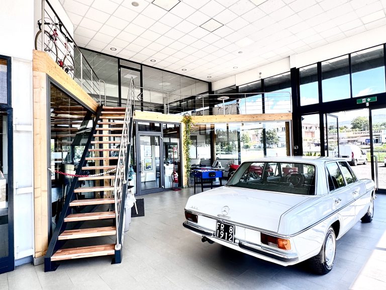 Zaccari Automotive - foto sede