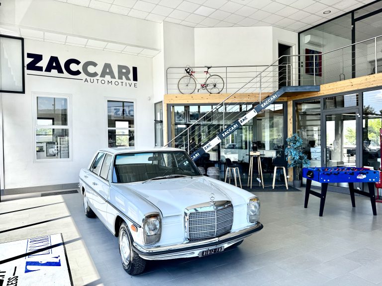 Zaccari Automotive - foto sede