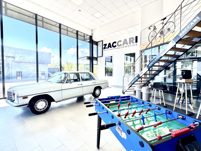 Zaccari Automotive - foto sede