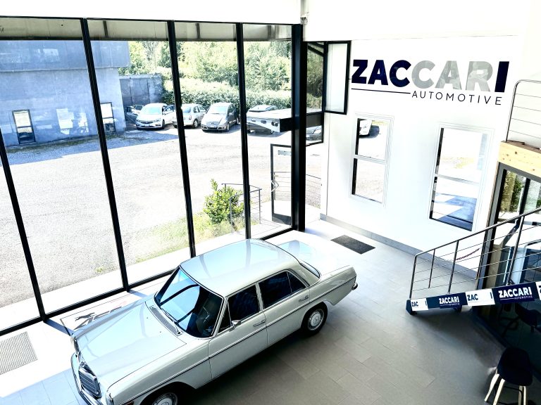 Zaccari Automotive - foto sede