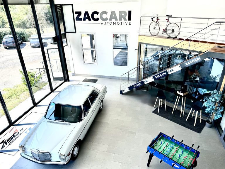 Zaccari Automotive - foto sede