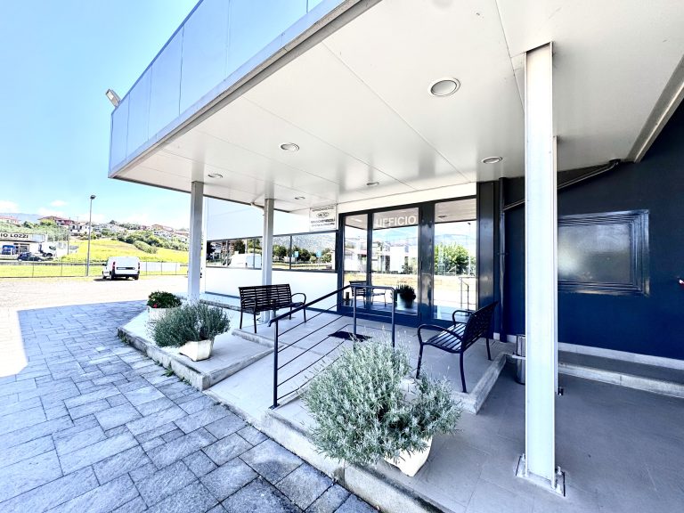 Zaccari Automotive - foto sede