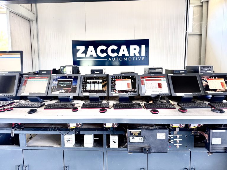 Zaccari Automotive - foto sede
