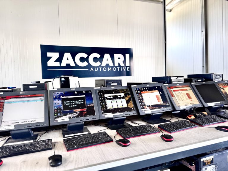 Zaccari Automotive - foto sede