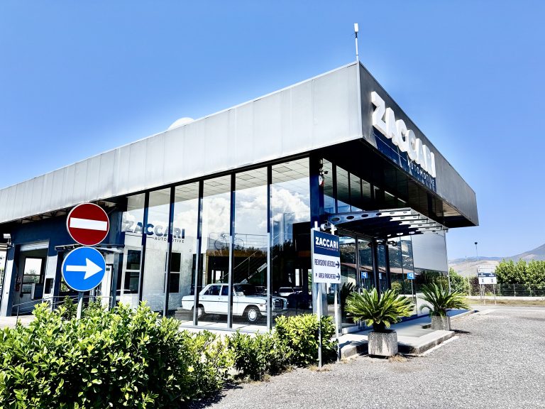 Zaccari Automotive - foto sede