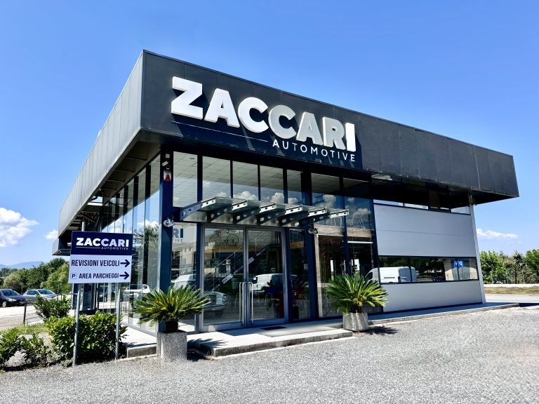 Zaccari Automotive - foto sede