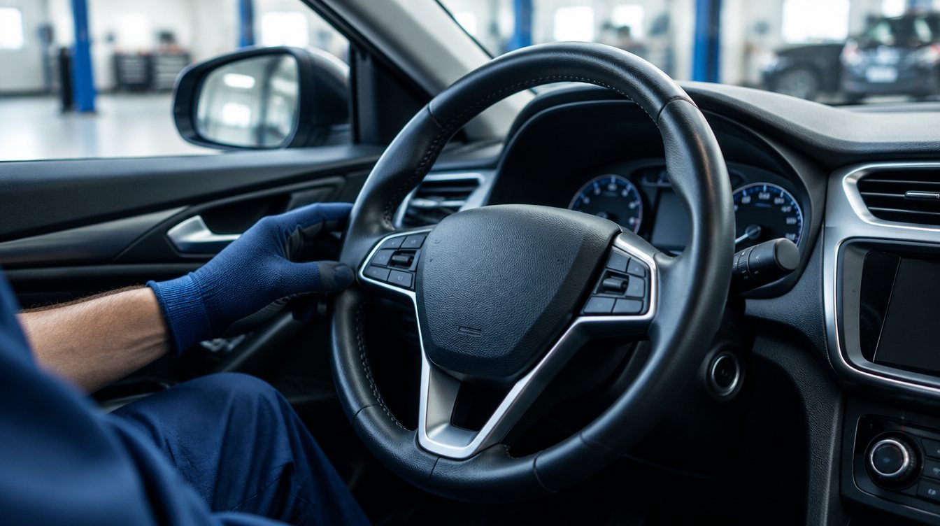 Airbag Takata: nuovo decreto 2026, stop revisione se non lo cambi