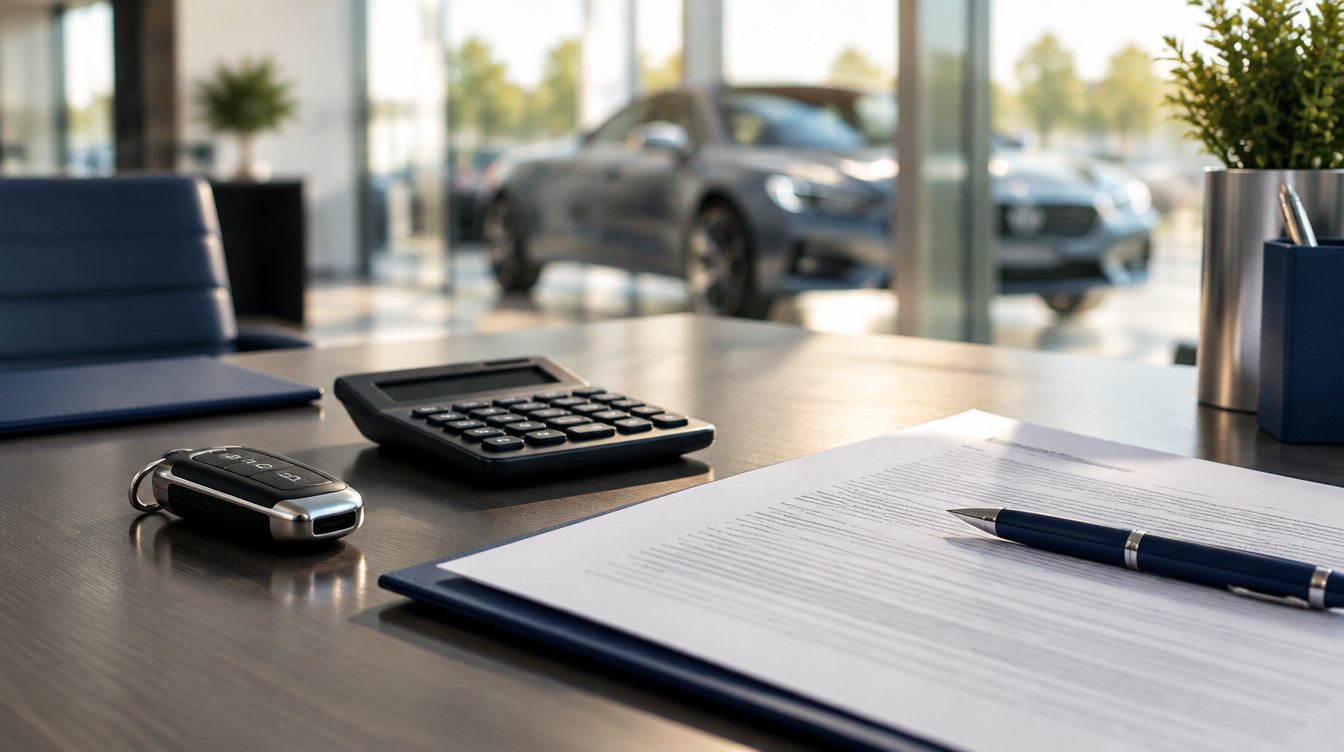 Finanziamento e noleggio: come scegliere la formula giusta