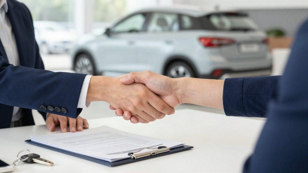 Garanzia sull’auto usata: cosa ti spetta davvero