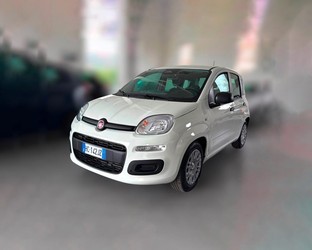 Fiat Panda 1.0 Hybrid