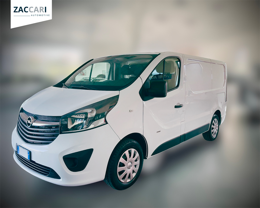 Opel Vivaro 1.6 CDTI 110 CV