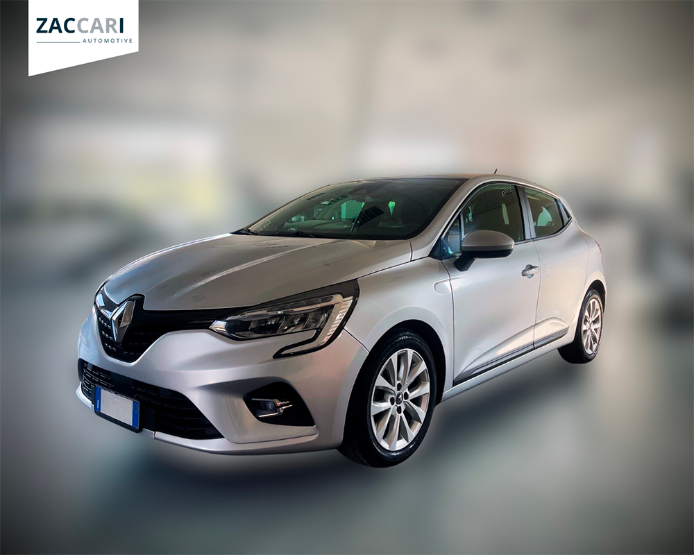 Renault Clio 1.0 TCe 100 CV