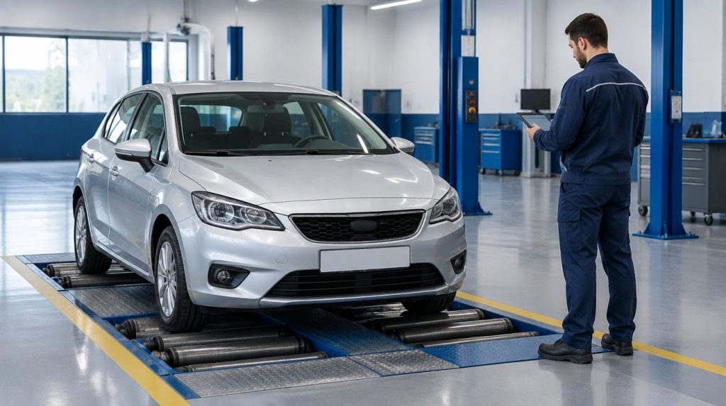 Revisione auto e moto: scadenze e costi