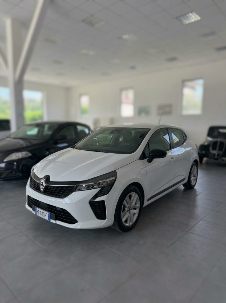 Renault Clio 1.0 TCe